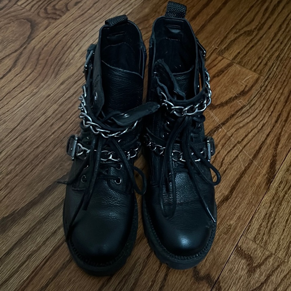 Girls Zara boots